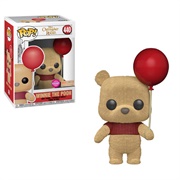 Winnie the Pooh Red Balloon