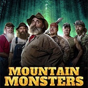 Mountain Monsters