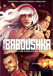 Codename Baboushka: The Conclave of Death (Antony Johnston)
