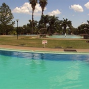 Salto Thermal Baths, Uruguay