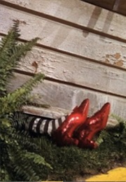 Wizard of Oz Series--Wicked Witch of the East (L. Frank Baum)