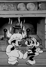 Bosko in Dutch (1933)