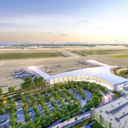 Louis Armstrong New Orleans International Airport