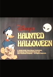Disney&#39;S Haunted Halloween (1983)