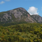 Mount Blue State Park, Maine