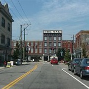 Petersburg, Virginia