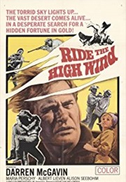 Ride the High Wind (1965)