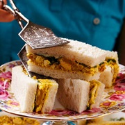 Jubilee Chicken Sandwich