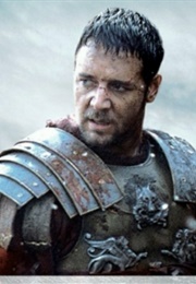 Gladiator (Russell Crowe (2000)