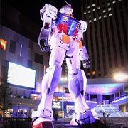Gundam Front Tokyo