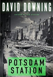 Potsdam Station (David Downing)