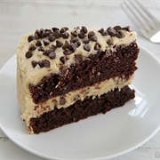 Cookie Dough Cake