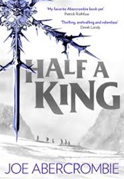 Half a King (Joe Abercrombie)