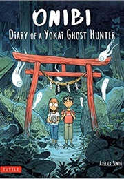 Onibi: Diary of a Yokai Ghost Hunter (Atelier Sentô)