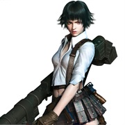 Lady (Devil May Cry 3)