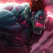 Hextech Sion