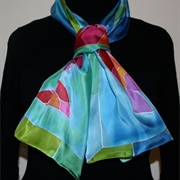 A Silk Scarf