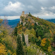 San Marino - Monte Titano