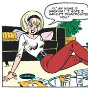 Sabrina the Teenage Witch