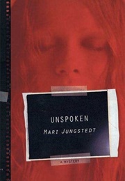 Unspoken (Mari Jungstedt)