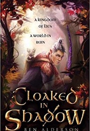 Cloaked in Shadow (Ben Alderson)