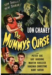The Mummy's Curse (Leslie Goodwins)