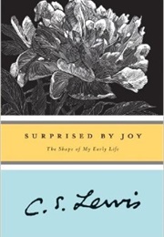Surpised by Joy (Lewis, C.S.)