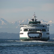 Bainbridge Island, WA, USA