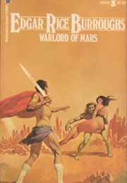 The Warlord of Mars (Edgar Rice Burroughs)