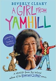 A Girl From Yamhill: A Memoir (Beverly Cleary)