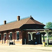 Albion Station (Michigan)