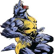Man-Wolf