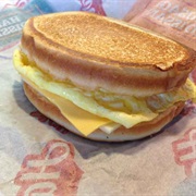 Frisco Breakfast Sandwich