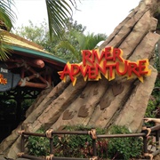 Jurassic Park River Adventure