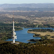 Black Mountain, ACT