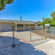 South San Jose Hills, California