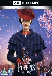 Mary Poppins Returns (4K) (2018)
