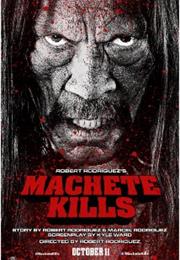Machete Kills