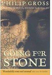 Going for Stone (Philip Gross)