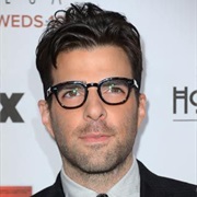 Zachary Quinto