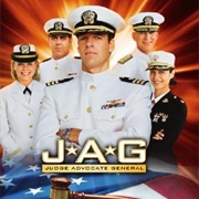 JAG Season 6