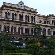 Palermo Centrale Railway Station (Italy)