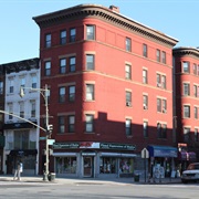 James Weldon Johnson Residence