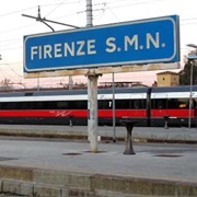 Firenze Santa Maria Novella Railway Station