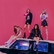 Whistle Blackpink