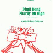 Ding Dong Merrily on High