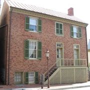 Stonewall Jackson&#39;s Home