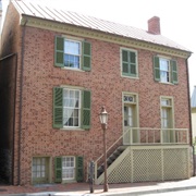 Stonewall Jackson's Home