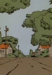 Jumping (Tezuka Osamu)