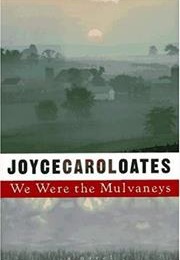 Joyce Carol Oates (We Were the Mulvaneys)